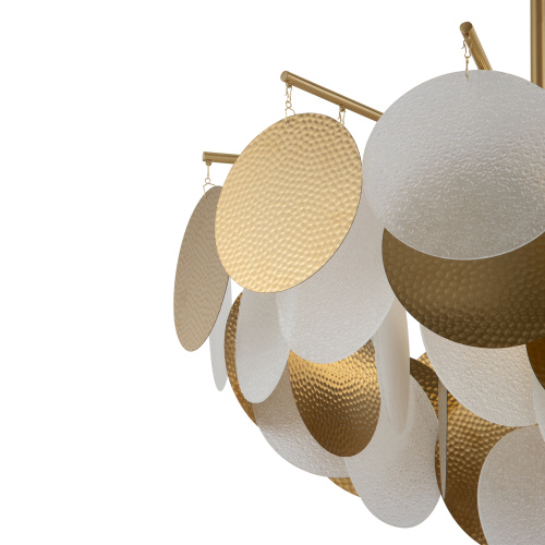 Люстра Freya FR5104PL-06BS2 фото 4