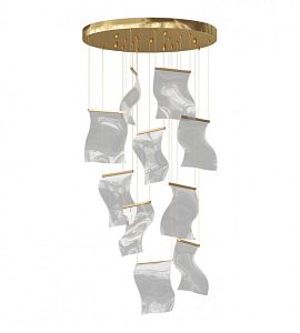 Каскадная люстра Kink Light 08035-10A,33 фото