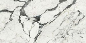 Керамогранит Rex Ceramiche Les Bijoux de Rex 765697 Calacatta Altissimo Glossy 6mm 120х280 фото