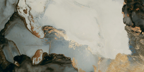 BIEN Joya 120x60 голубой полированная фото 3