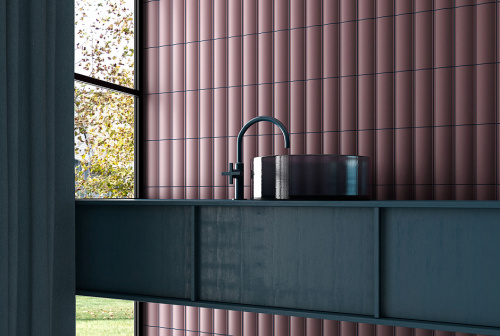 Керамическая плитка Equipe Vibe 28774 Gooseberry Matt Out 6.5x20 фото 2