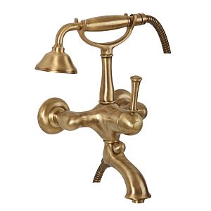 Смеситель для ванны Migliore Dallas монокомандный внешний, бронза 18596 фото