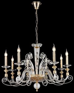 Подвесная люстра WERTMARK WE174.08.303 фото