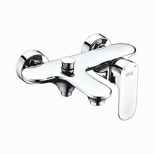 Wasserkraft Dinkel 5801 Смеситель для ванны с коротким изливом фото