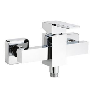 Смеситель для душа Migliore Kvant монокомандный внешний, выход M1/2", хром 18774 фото