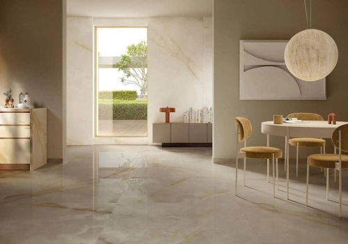 Керамогранит FAP Ceramiche Gemme fRYB Bianco Brillante 60х120 фото 2