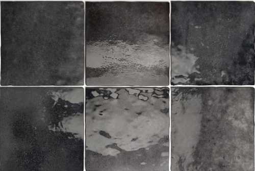 Керамическая плитка Equipe Artisan 24462 Graphite 13,2x13,2