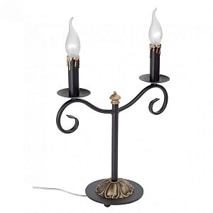 Настольная лампа Vitaluce V1039/2L фото