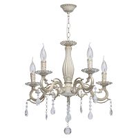 Подвесная люстра DeMarkt 371010905 фото