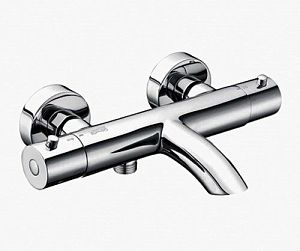 Wasserkraft Berkel 4811 Thermo Термостатический смеситель для ванны фото