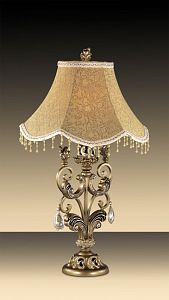 Настольная лампа Odeon Light 2431/1T фото