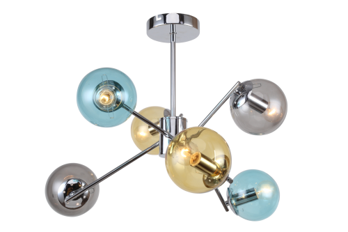 Люстра Freya FR5083PL-06CH фото 2