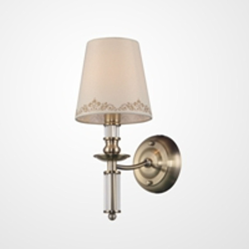 Настенный светильник (бра) Freya FR2539WL-01BS фото 5