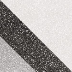 Керамическая плитка Equipe Elements 23543 Grey (12 вариантов паттерна) 20х20 фото