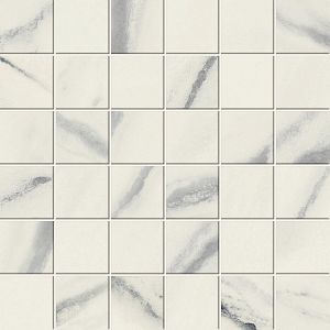 Мозаика 610110001060 Forte dei Marmi Panda White Mosaic Cer 30x30 фото
