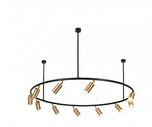 Люстра на штанге Kink Light 07615-12 фото