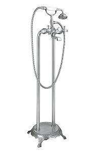 Смеситель Напольная для ванны с душем Timo Nelson 1900/00Y-CR хром фото