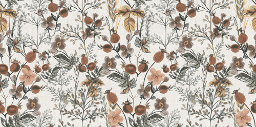 Керамогранит ABK Wide&Style Mini PF60008441 Berries Ret 60x120