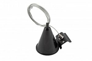 Подвесной комплект Denkirs TR1105-BK фото