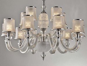 Подвесная люстра Newport 11510+5/C фото