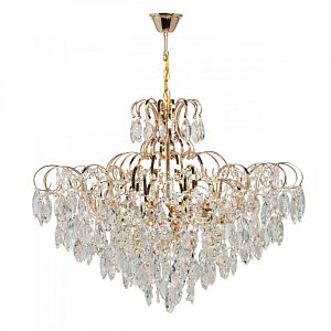 Каскадная люстра DeMarkt 111011108 фото