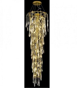 Каскадная люстра WERTMARK WE186.25.403 фото