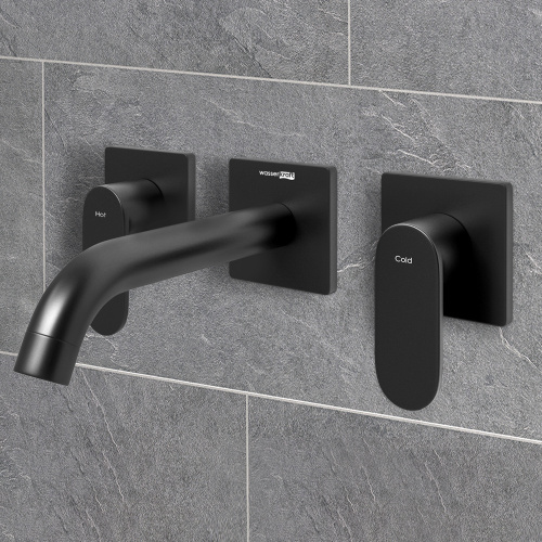 Wasserkraft Elbe 7445 Смеситель для умывальника фото 2