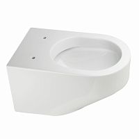 Унитаз подвесной Migliore Joy, безободковый, белая керамика 32049 фото
