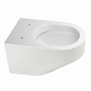 Унитаз подвесной Migliore Joy, безободковый, белая керамика 32049 фото