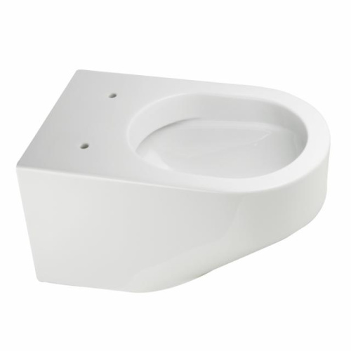 Унитаз подвесной Migliore Joy, безободковый, белая керамика 32049