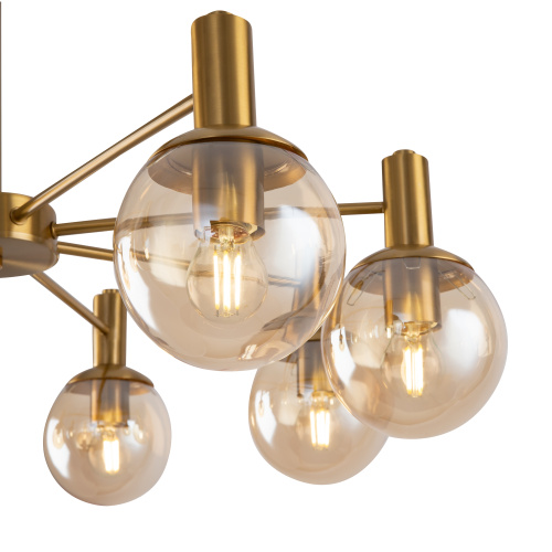 Люстра Freya FR5175PL-08BS фото 3