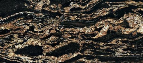 Керамогранит Ariana Nobile Black Taurus Lux 120x280