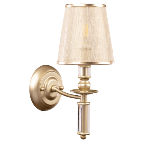 Настенный светильник (бра) Freya FR2539WL-01G фото 2