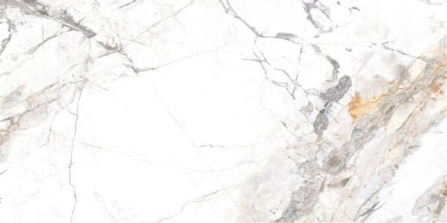 Глазурованный керамогранит YURTBAY Invisible Marble Polished Grey P15202.6 60х120