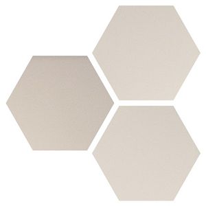 Керамическая плитка WOW 122449 Hexa Six White 14x16 фото