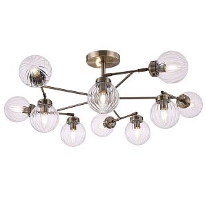 Люстра Freya FR5041PL-10BS фото