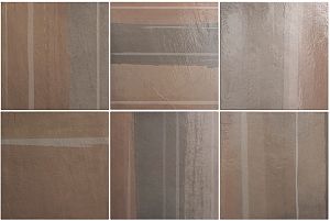 Керамическая плитка Equipe Habitat Cala Earth (16 видов паттерна) 20x20 фото