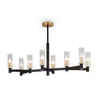 Люстра на штанге Freya FR5167PL-08B фото