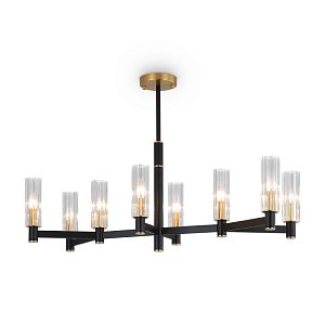 Люстра на штанге Freya FR5167PL-08B фото