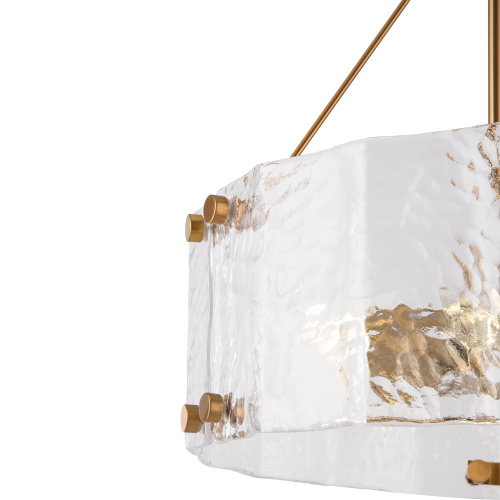 Подвесной светильник Freya FR5190PL-06BS фото 3