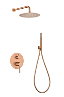 Душевой гарнитур скрытого монтажа IMEX GPM039/ORC фото