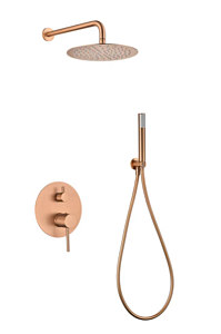 Душевой гарнитур скрытого монтажа IMEX GPM039/ORC фото