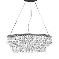 Каскадная люстра DeLight Collection EF25690-12 фото