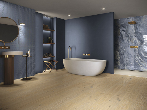 Керамогранит Ape Ceramica Four Seasons Tapestry Woad Rect 60x120 фото 2