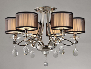 Люстра на штанге Newport 1606/PL без абажуров фото
