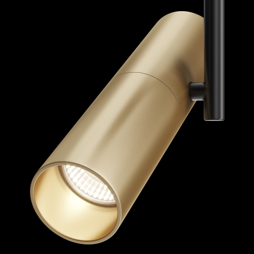 Потолочный светильник Maytoni Technical C020CL-01GB фото 4