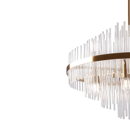 Подвесной светильник Freya FR5216PL-09BS фото 3