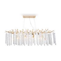 Подвесная люстра Freya FR1010PL-10G1 фото