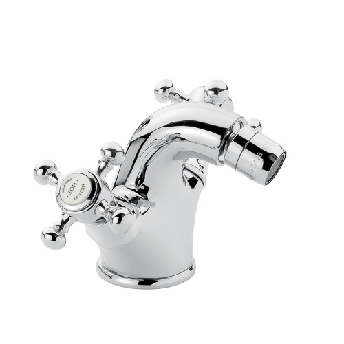 Смеситель для биде Migliore Lady, хром 18822