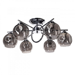 Люстра на штанге DeMarkt 324018306 фото